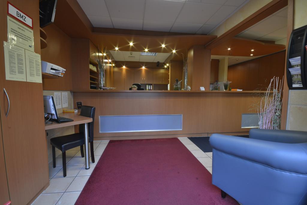Hotel Nord Rheinbach Exterior foto